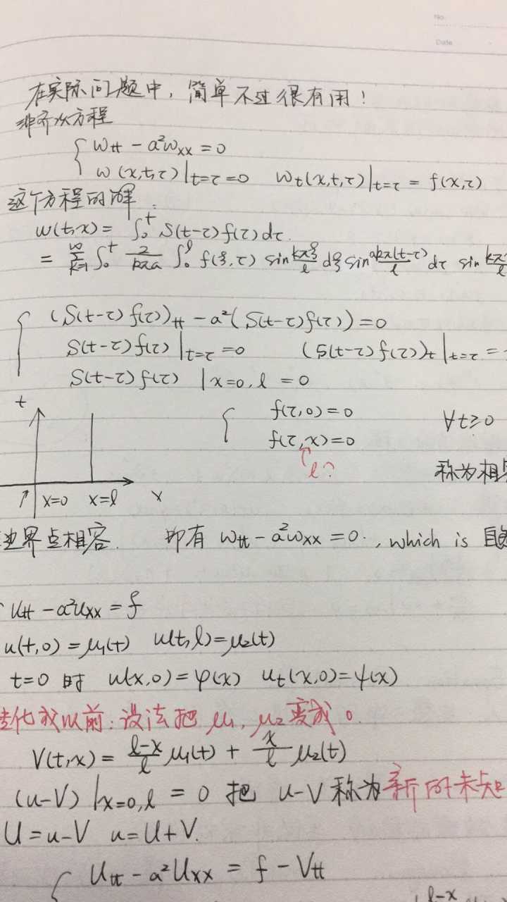 如何写出好看的数学手稿?