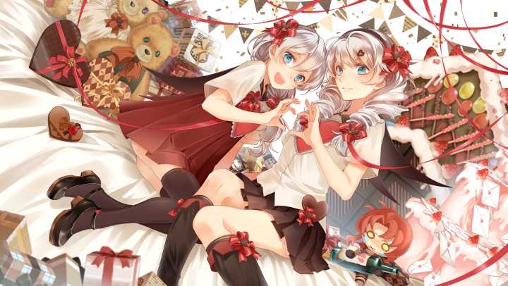 德丽莎为什么这么可爱