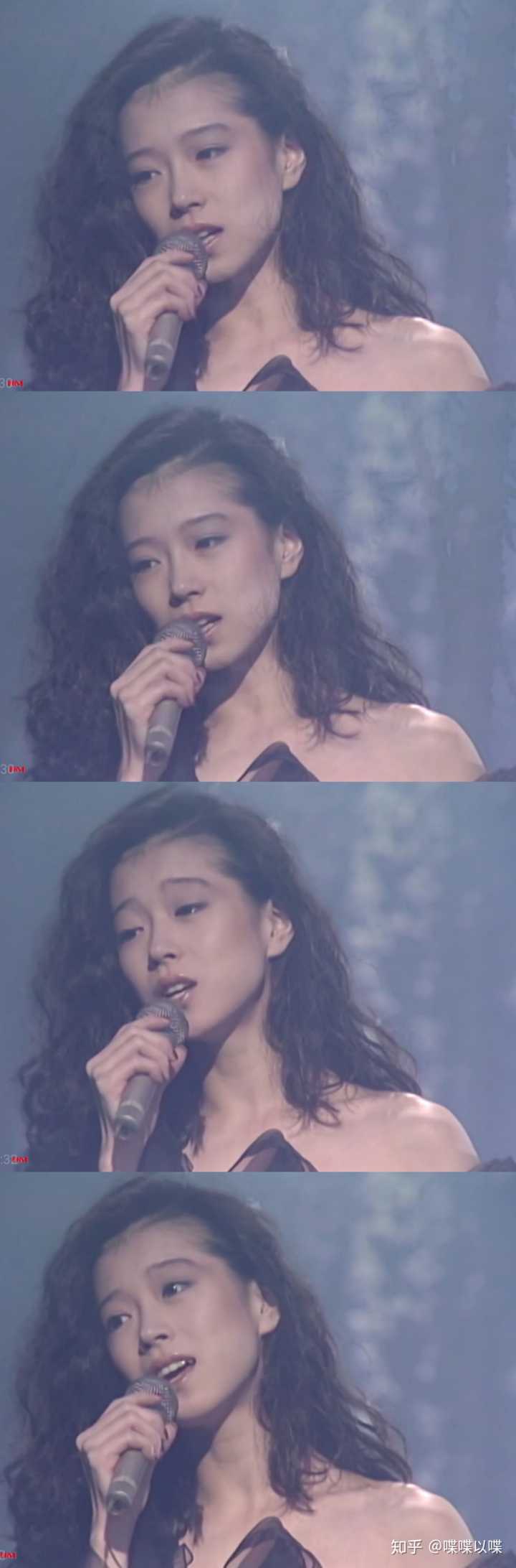如何评价日本歌姬中森明菜
