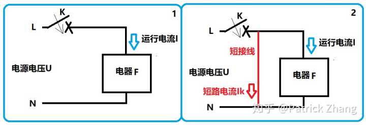 什么叫用电器被短接?